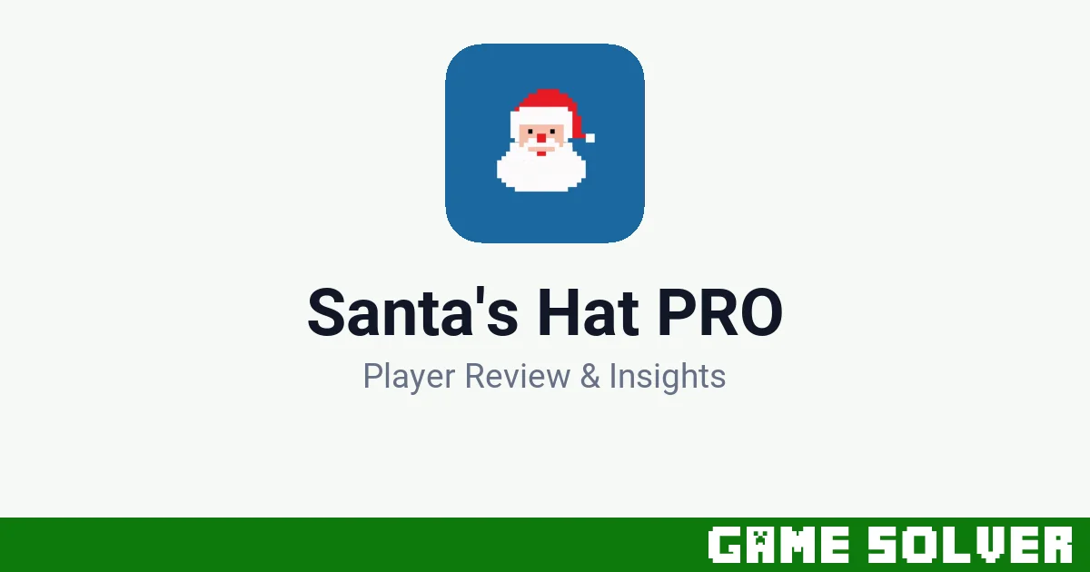 Santa's Hat PRO - Ranz Ursal