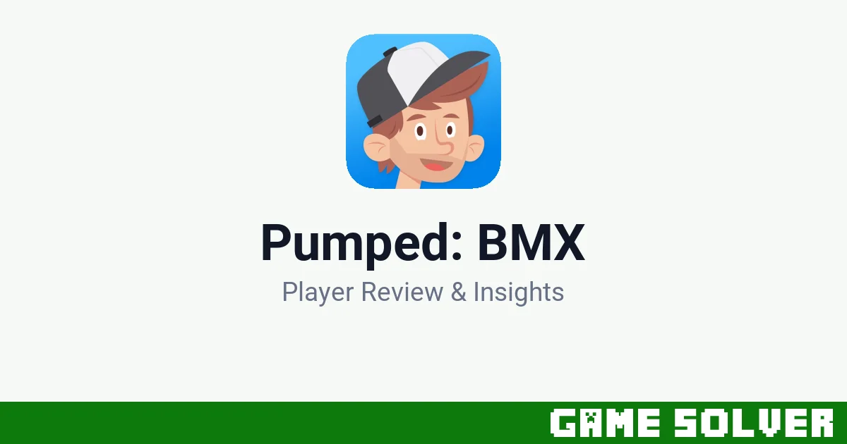 Pumped: BMX - Yeah Us!