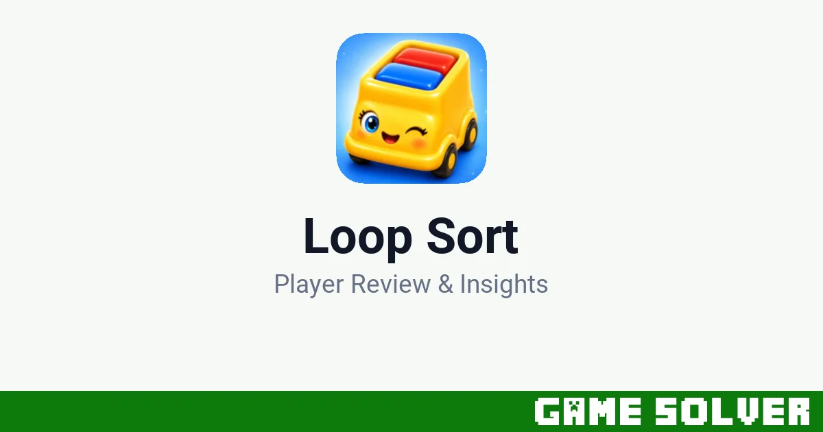 Loop Sort - Voodoo
