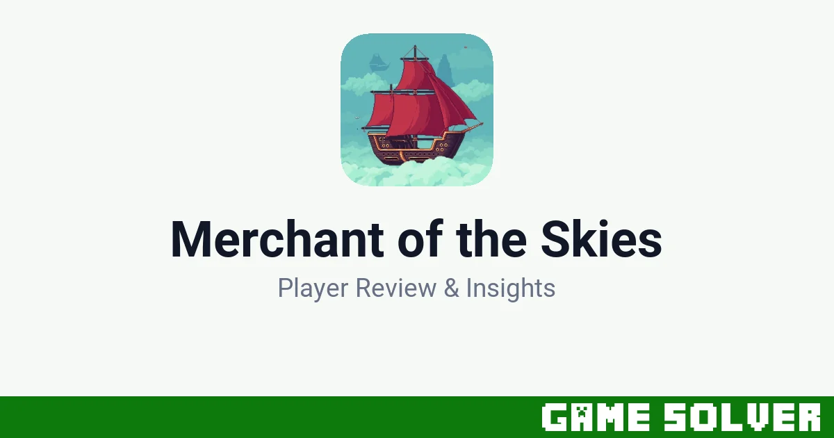 Merchant of the Skies - Astral Ride