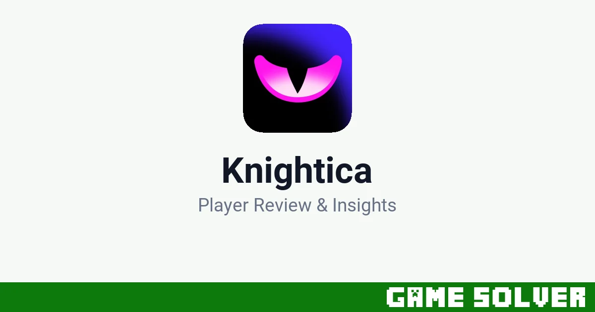 Knightica - Goblinz Studio SAS