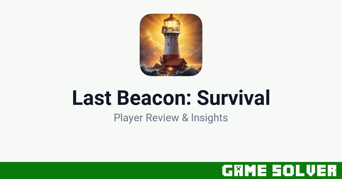 Last Beacon: Survival - YG Technology FZ-LLC
