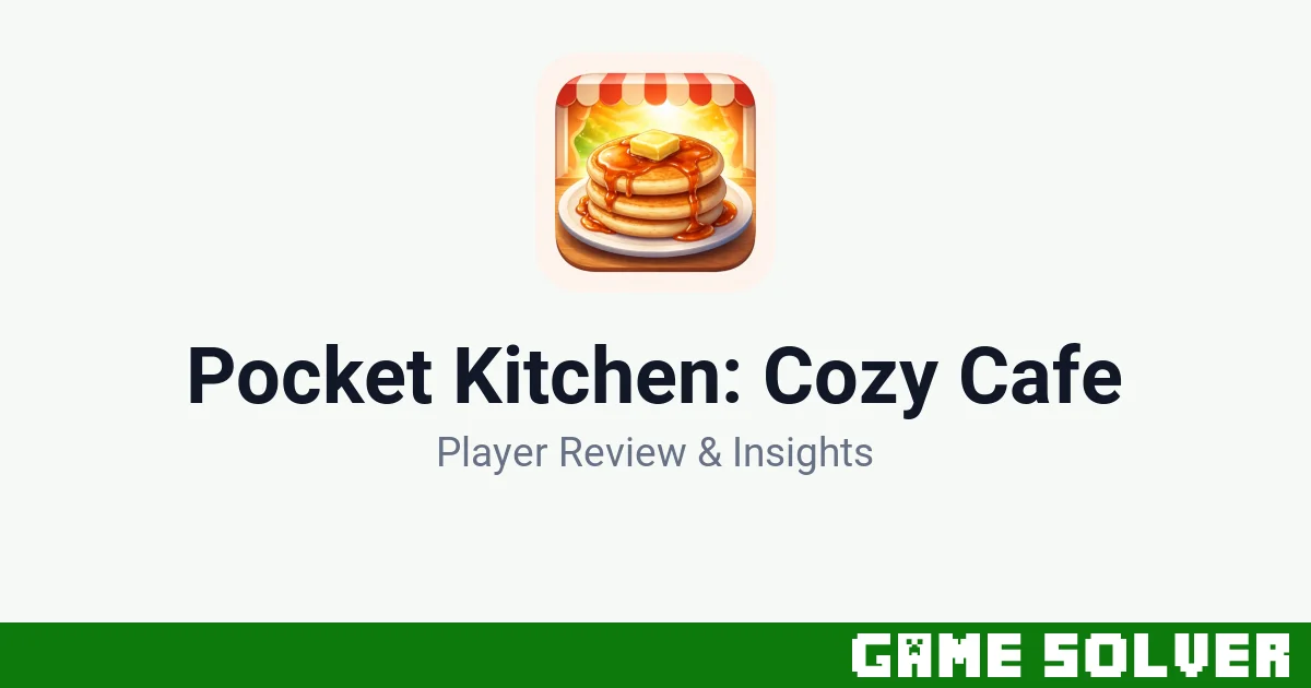 Pocket Kitchen: Cozy Cafe - Loredana Lania