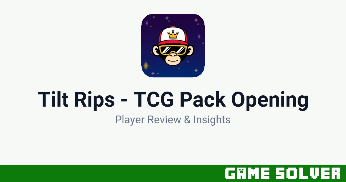 Tilt Rips - TCG Pack Opening - Tilt Rips LLC