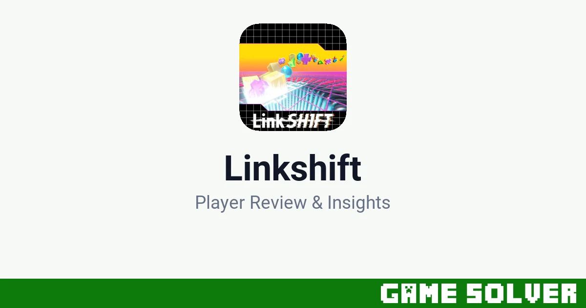 Linkshift - Tim Overvliet