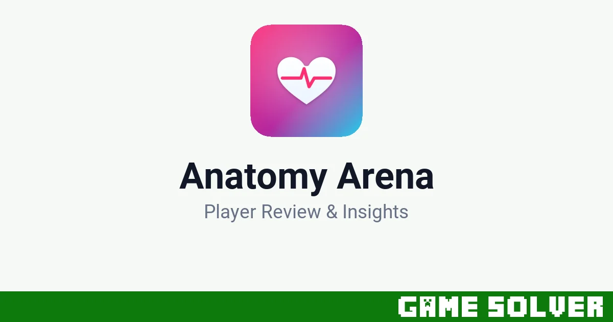 Anatomy Arena - Blackfox Media LLC