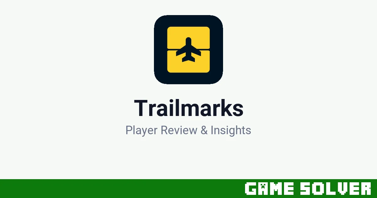 Trailmarks - Mats Einarsen