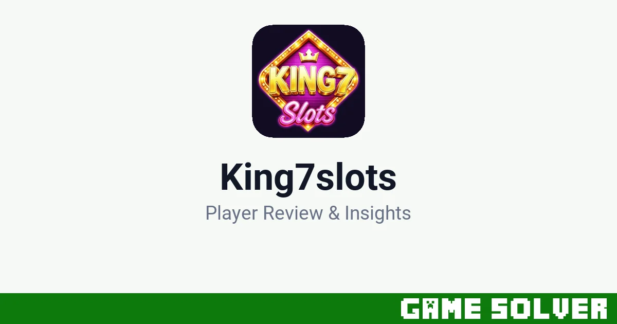 King7slots - North Vale Studios