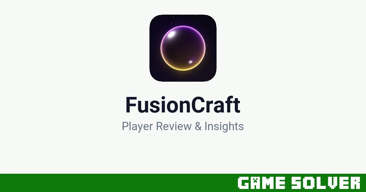 FusionCraft - Tobie