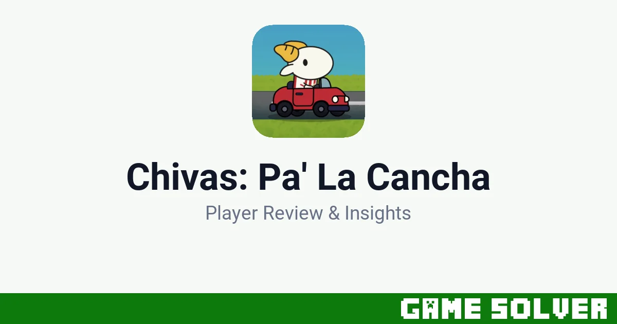 Chivas: Pa' La Cancha - Chivas de Corazon S.A. de C.V.