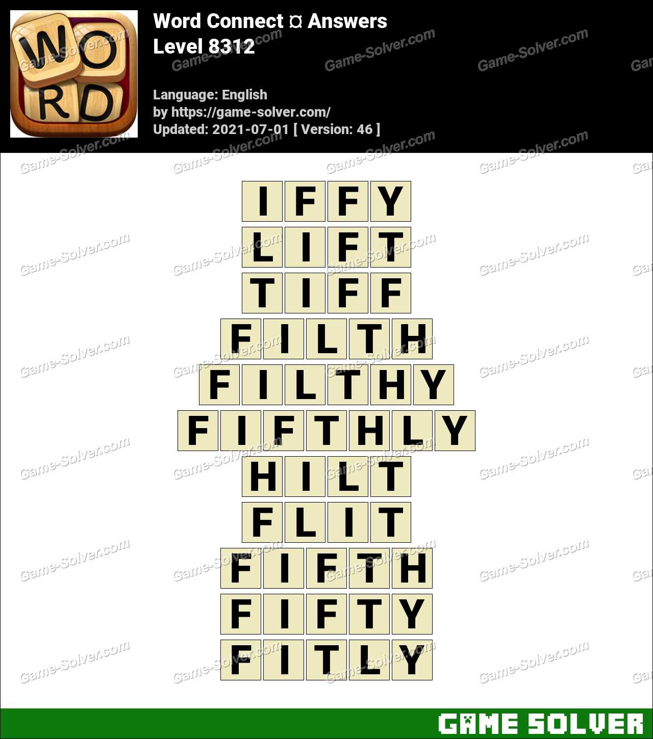 is fifthly a word